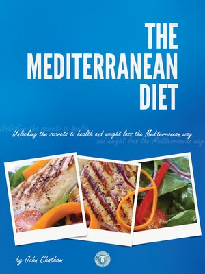 cover image of The Mediterranean Diet